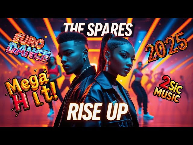 The Spares - Rise Up (Official Music Video) / #eurodance  #dancefloor