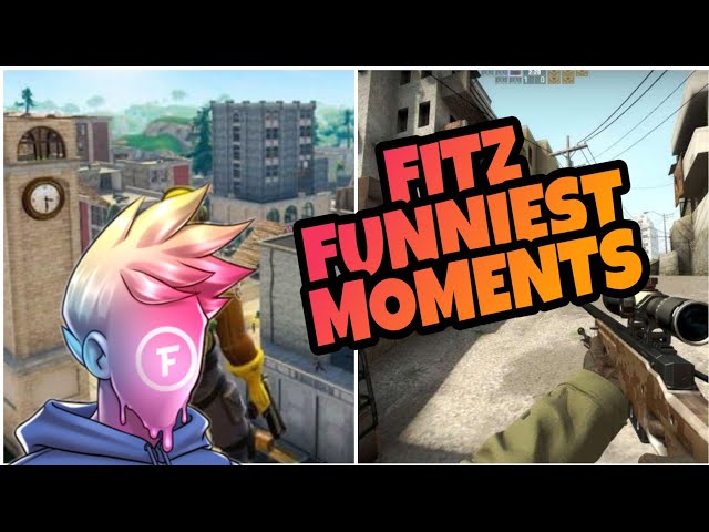 FITZ FUNNIEST MOMENTS 2018 (OFFENSIVE)