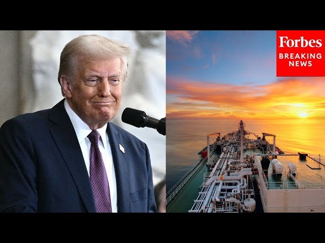 Trump Announces That Japan Will Begin Importing American LNG In 'Record Numbers'