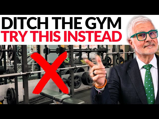 QUIT Killing Yourself at the Gym: Try Short Workouts or Exercise Snacks Instead | Dr. Steven Gundry