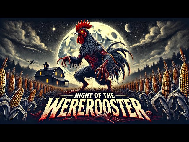 Night Of The Wererooster | HD | Horror | Full movie in English