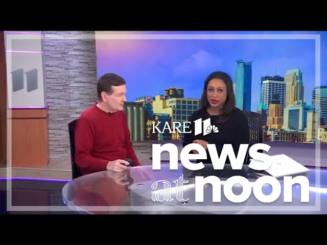 KARE 11 News Now - Jan. 23, 2025