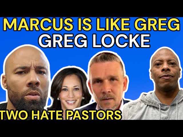 PASTORS AND CHRISTIANS ARE SPREADING LIES AND HATE