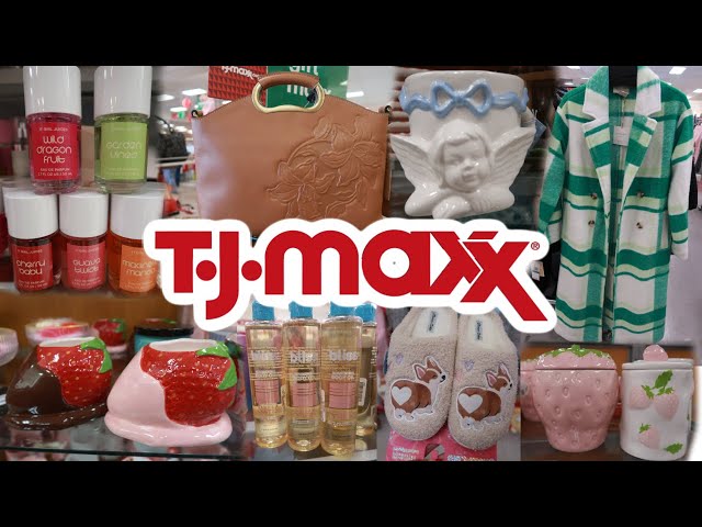 TJMAXX * NEW FINDS!!! JEWELRY/BAGS/PERFUME & MORE