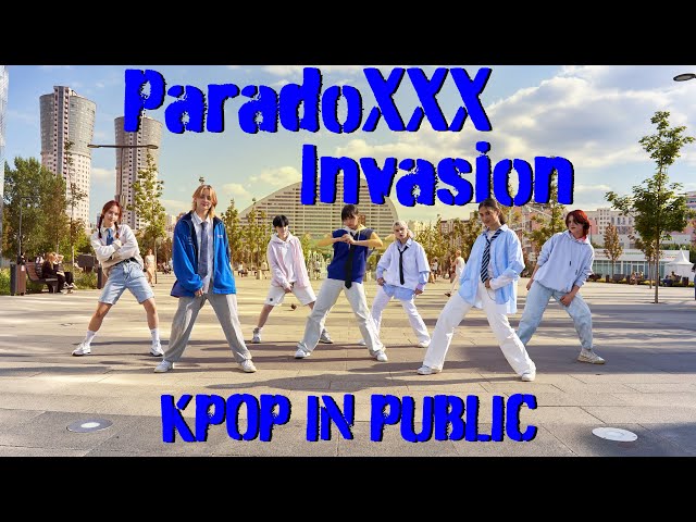 [K-POP IN PUBLIC | ONE TAKE] ENHYPEN 엔하이픈 - PARADOXXX INVASION | DANCE COVER by SPICE