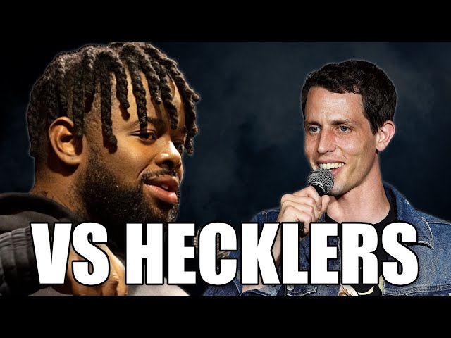 Comedians VS Hecklers | #11