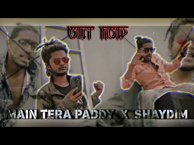 HEADS UP ! MAIN TERA PADDY x SHAYDIM @prodby-chetan  OFFICIAL MUSIC VIDEO