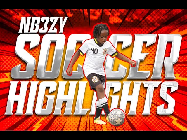 NB3zy soccer highlights