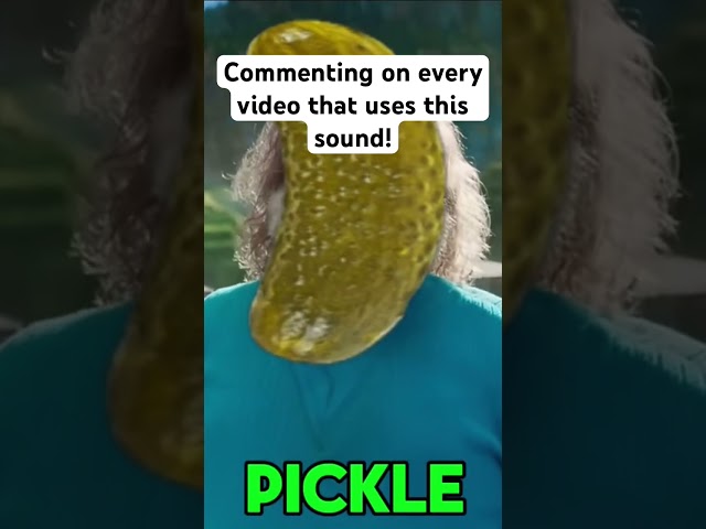 Viral audio? #fyp #viral #viralvideo #memes #funny #iamsteve #subscribe #iampickle #shorts