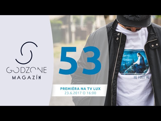 Godzone Magazín 53