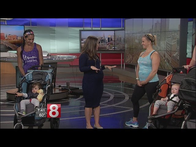 FIT 4 MOM: working out with your baby