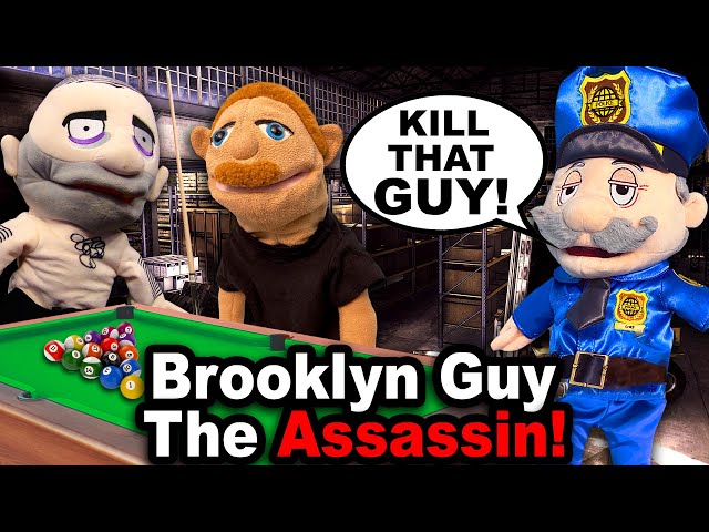 SML Movie: Brooklyn Guy The Assassin!