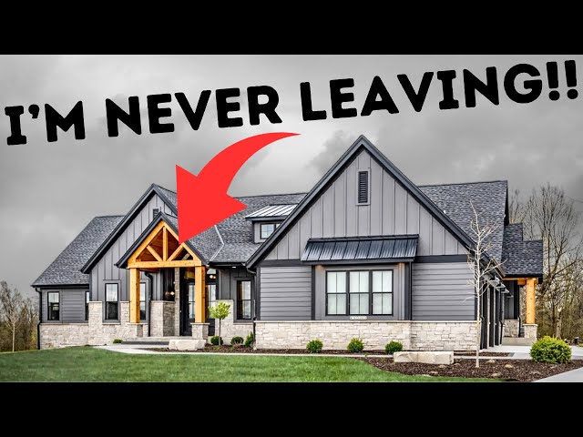 INCREDIBLE New 3 Bedroom Home Complete w/ Coolest Basement EVER!!