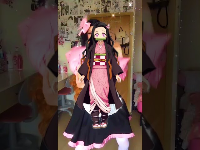 NEZUKO Converted Into A ZOMBIE🧟