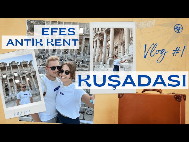 KUSADASI VLOG, SELCUK, EPHESUS & AYDIN 🇹🇷✨ MY BELOVED HOMELAND ❤️ EMBARKING THE CRUISE TOUR GEMINI