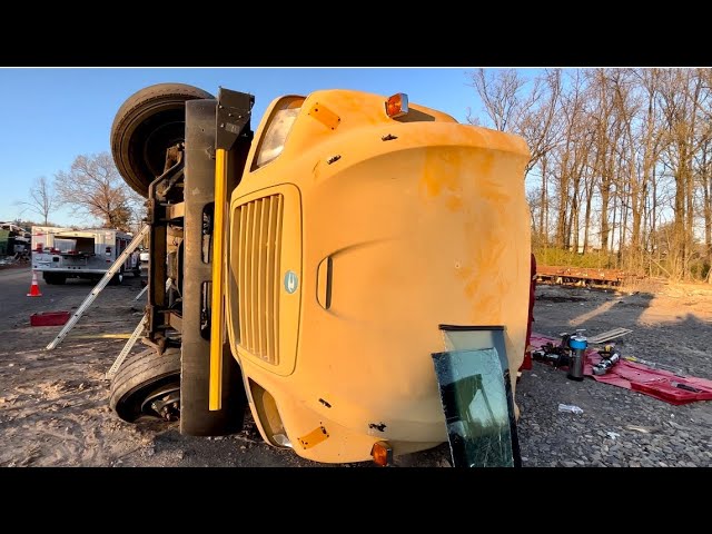 Video: Pope County EMS Rescue hosts Mass Casualty Incident Extrication Training