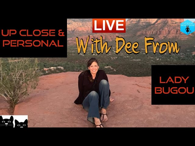 Up Close And Personal With Dee From Lady Bugout