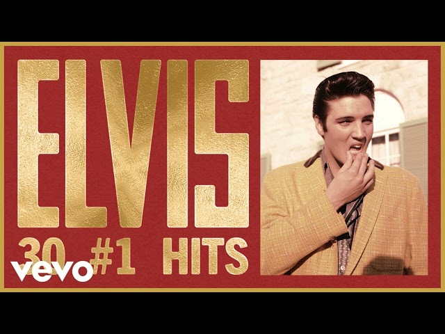 Elvis Presley - Jailhouse Rock (1957 / 1 HOUR LOOP)