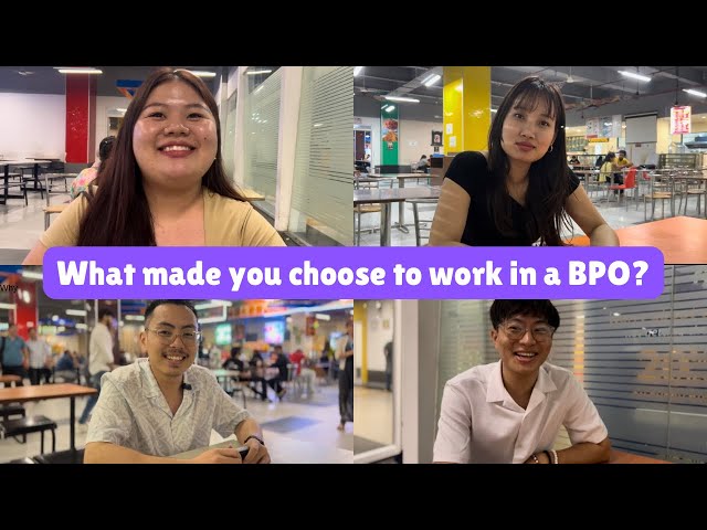 Reasons why youngsters choose to work in call centres - Life of a BPO employee