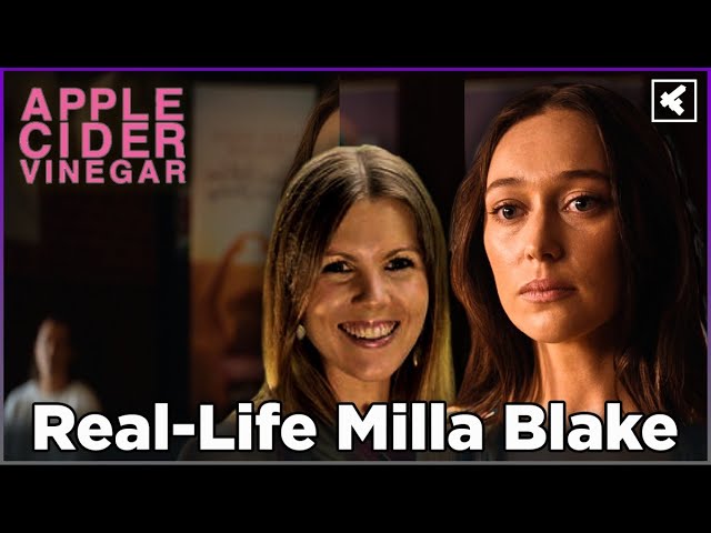 Apple Cider Vinegar Real Life Milla Blake And True Story | Belle Gibson