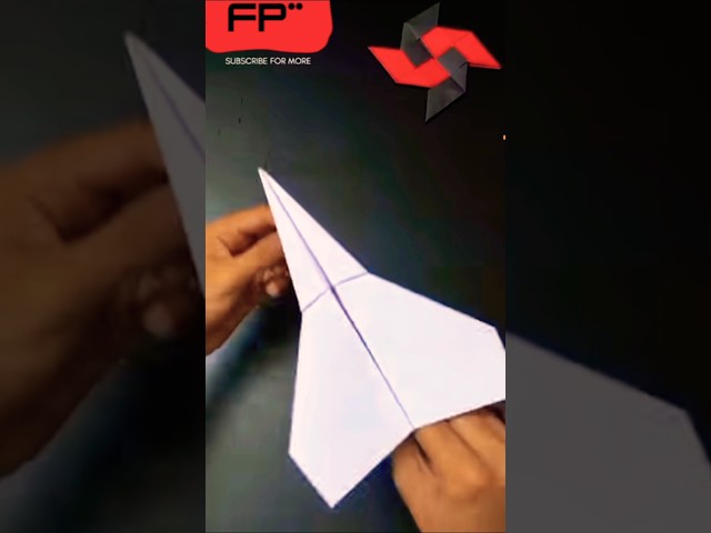 Best new style paper plane 😱,How to make notebook jet paper plane #crafting #shorts #viral