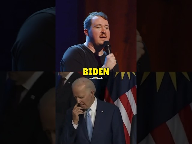 Trump Speeches VS Biden Speeches 😂 Shane Gillis