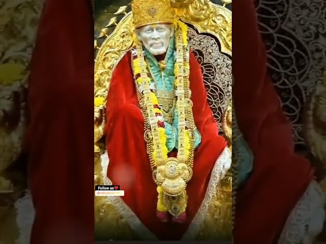 Shri Sai Baba Sansthan Trust , Shirdi | Sai Baba Shorts | Bhajan