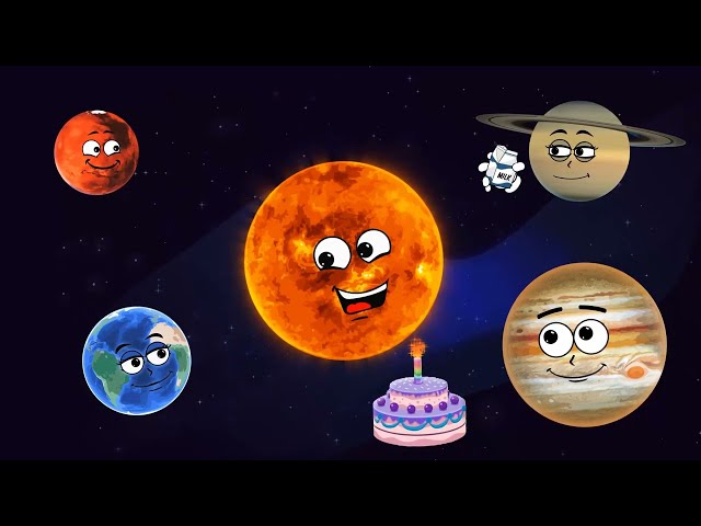 Student Supplement | Space Series: Sun Facts for Kids