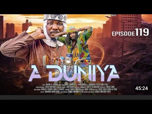 A DUNIYA EPISODE 122 ORIGINAL) #trending