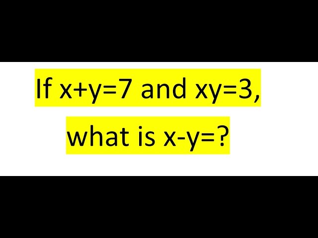 HOW FAST CAN YOU SOLVE THIS MATH QUESTION??