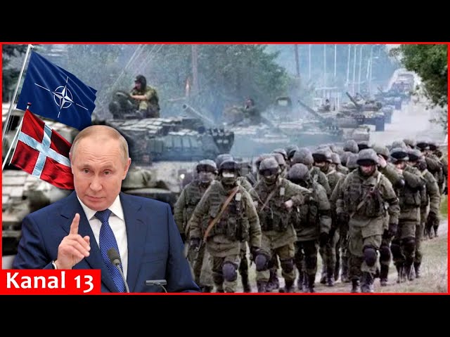 Putin will wage war on European continent soon: Danish Intelligence warns NATO members