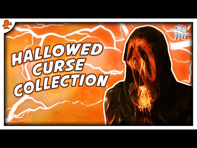 Dead By Daylight Halloween Event 2020: Hallowed Curse Skins👻