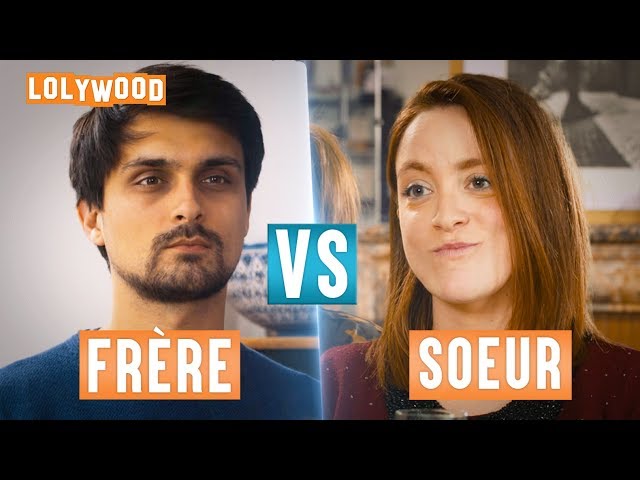 Lolywood - Frère VS Soeur