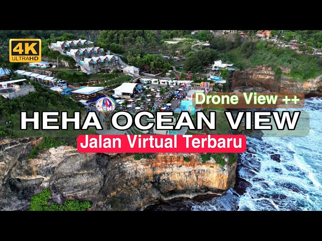 HEHA OCEAN VIEW JOGJA 2022 REVIEW & HARGA TIKET MASUK TERBARU