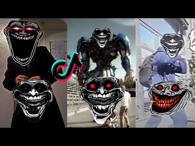 TROLL FACE COMPILATION TikTok | 2024 TikTok , Troll face Videos