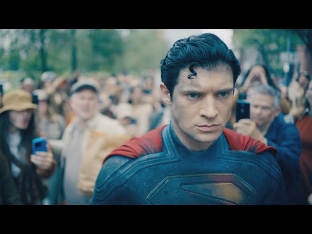 Superman Trailer No. 1