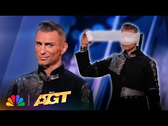 They Picked The HARDEST Talents But Watch What Happens Next | America's Got Talent