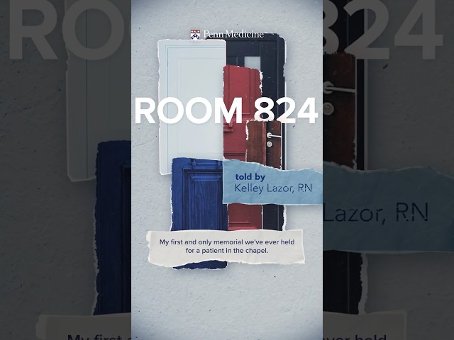 "Room 824" - Penn Medicine Listening Lab