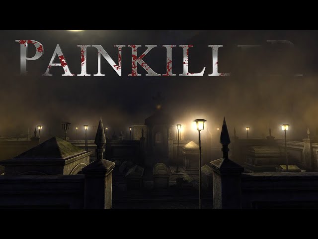 Painkiller BE: Cemetery - Demon Awesomeness!