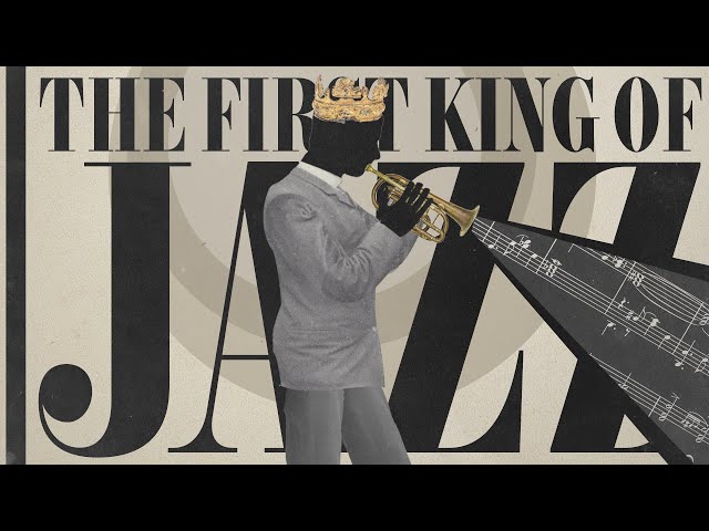 The Man Who Invented Jazz