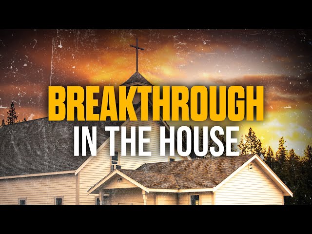 How To BREAKTHROUGH In Life | Prophetic Service