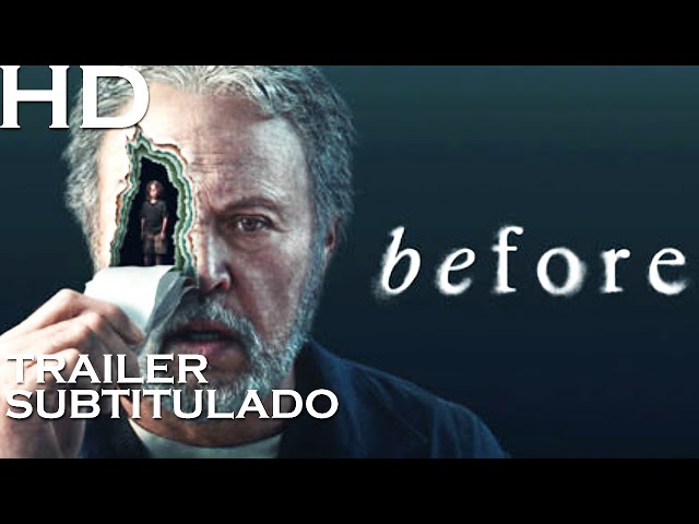 BEFORE Trailer SUBTITULADO [HD] Billy CrystaL