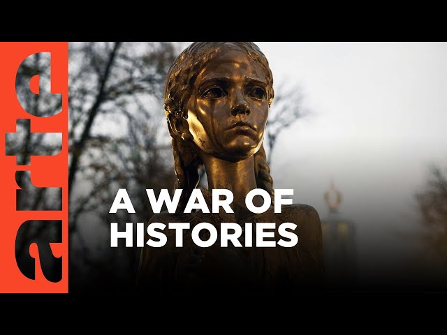 Ukraine - A battle for history (Re-upload) | ARTE.tv Documentary