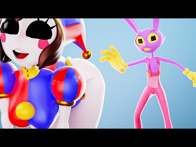 OH MY GOD... POMNI! - "The Amazing Digital Circus" Animation