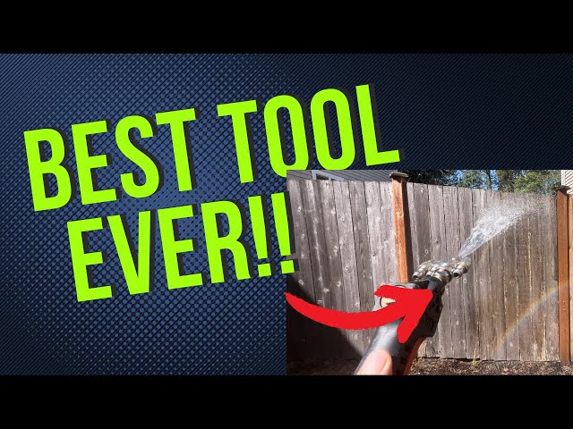 What is a JROD? (Best Pressure Washing Tools 2024)