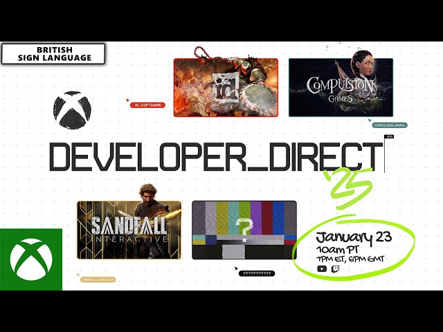 [BSL] Developer_Direct 2025