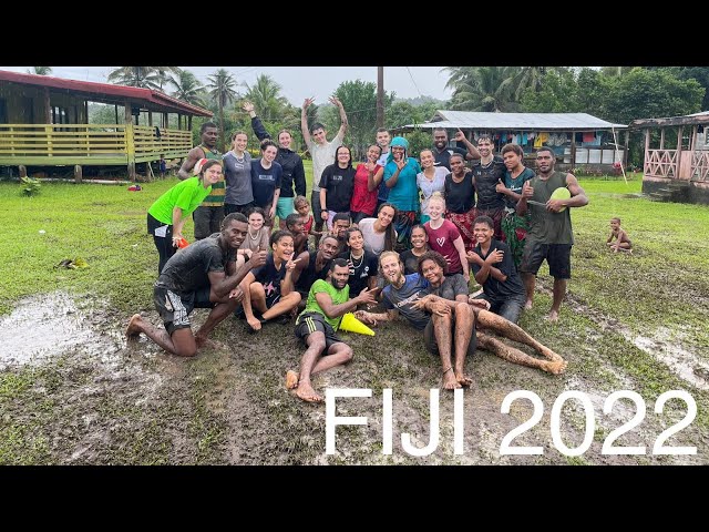 FIJI VLOG