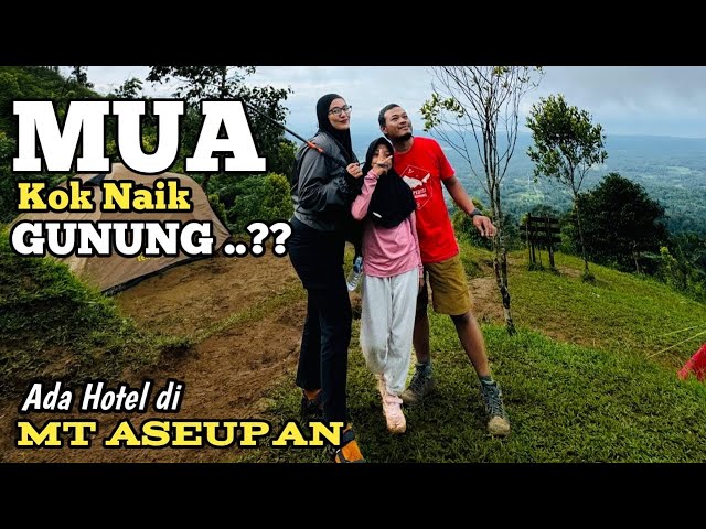 [ Full Trek ] Pendakian Gunung Aseupan Via Abah Umar || Kenali Negeri Banten