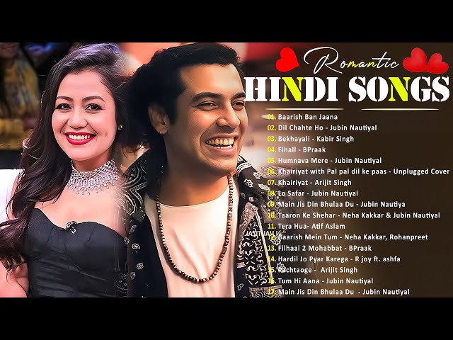 BOLLYWOOD LOVE MASHUP 2024 💖💚💖 Best Mashup of Arijit Singh, Jubin Nautiyal, Atif Aslam