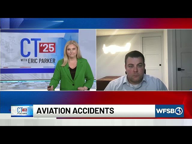 CT '25: Aviation expert on recent plane crashes